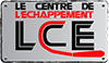 Le centre de l'échappement logo